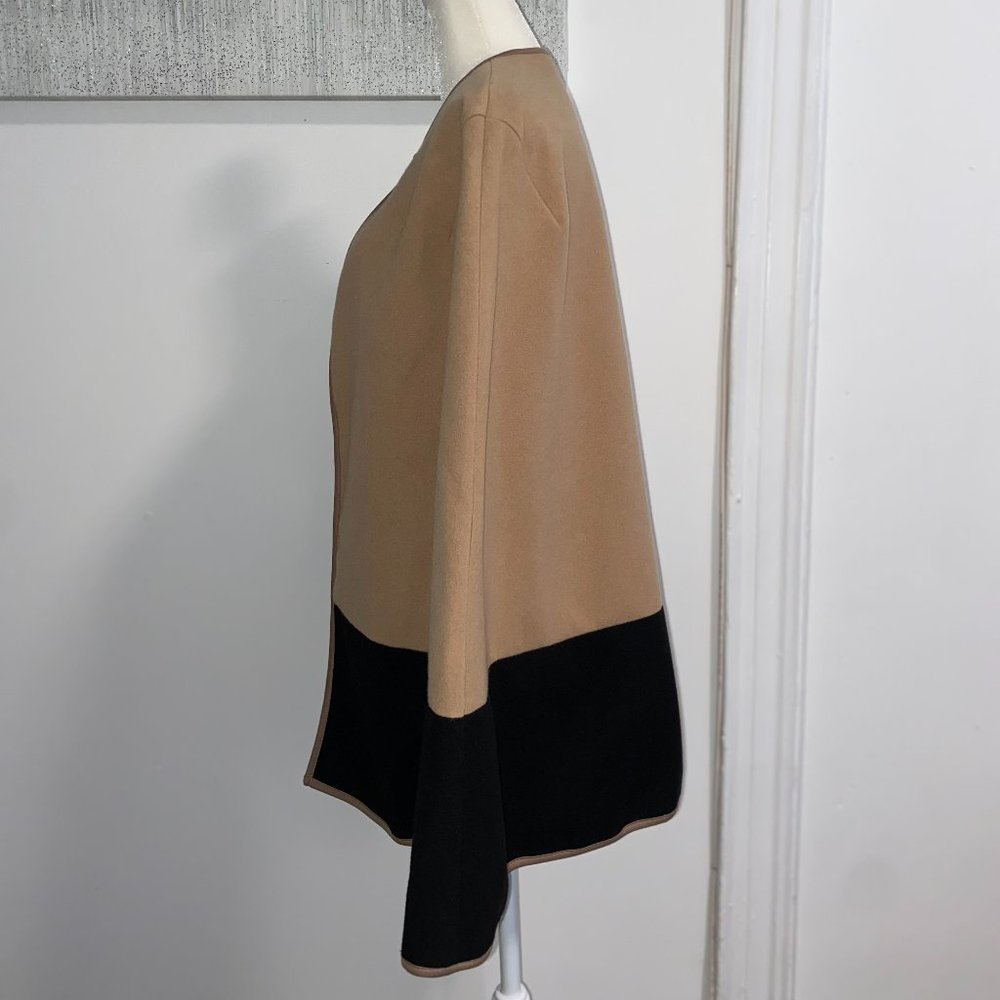 Bcbgeneration Color-Block Cape - image 5